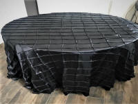 MANTEL CUADRO NEGROS
